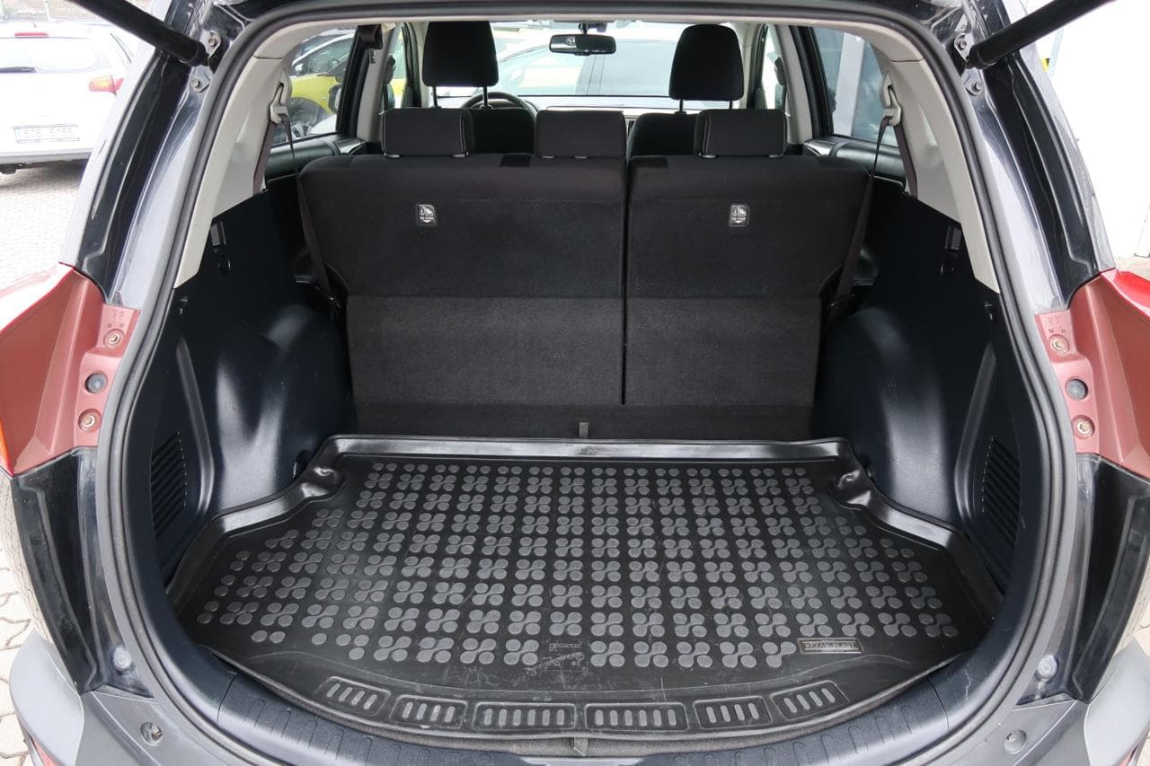 2015 Toyota RAV4 - 19