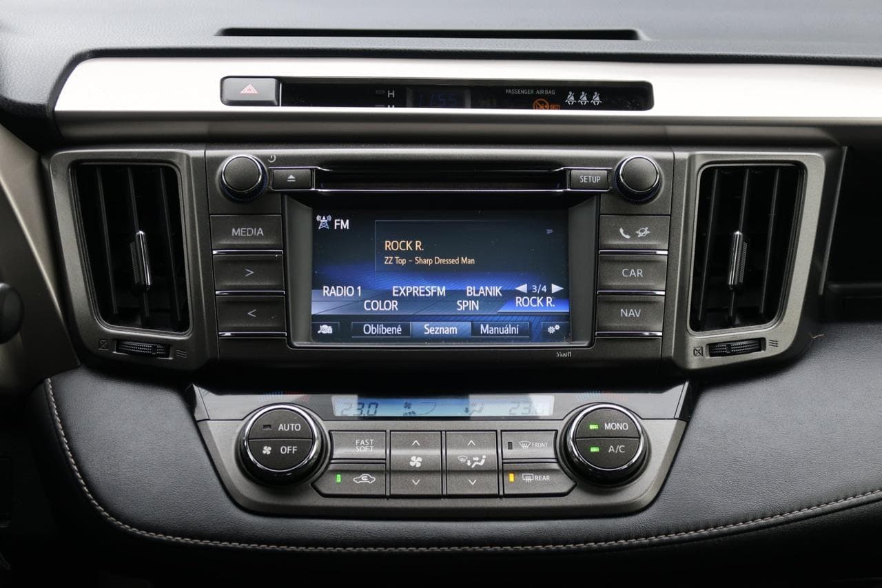 2015 Toyota RAV4 - 18