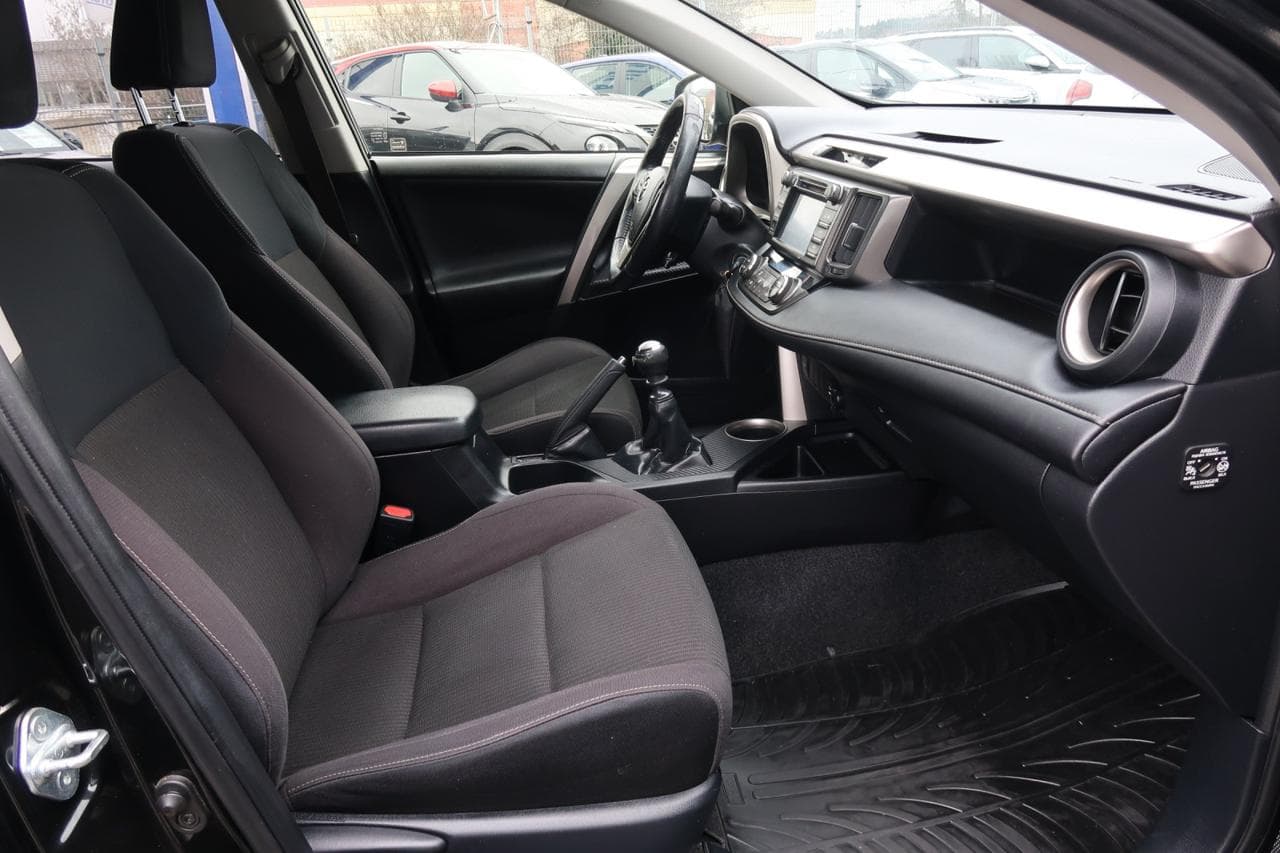 2015 Toyota RAV4 - 12