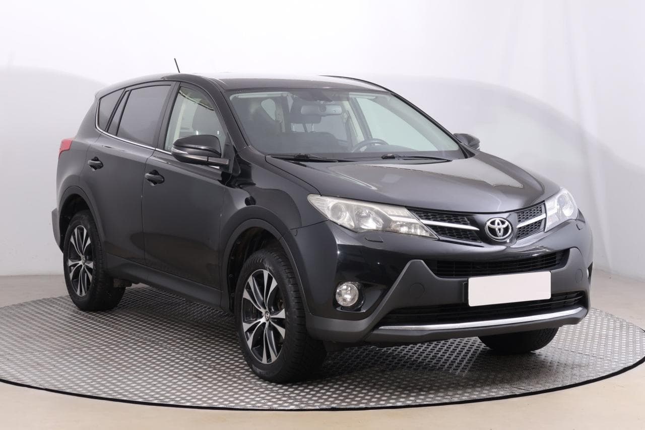 Toyota RAV4 2.0 VVT-i 112kW SUV