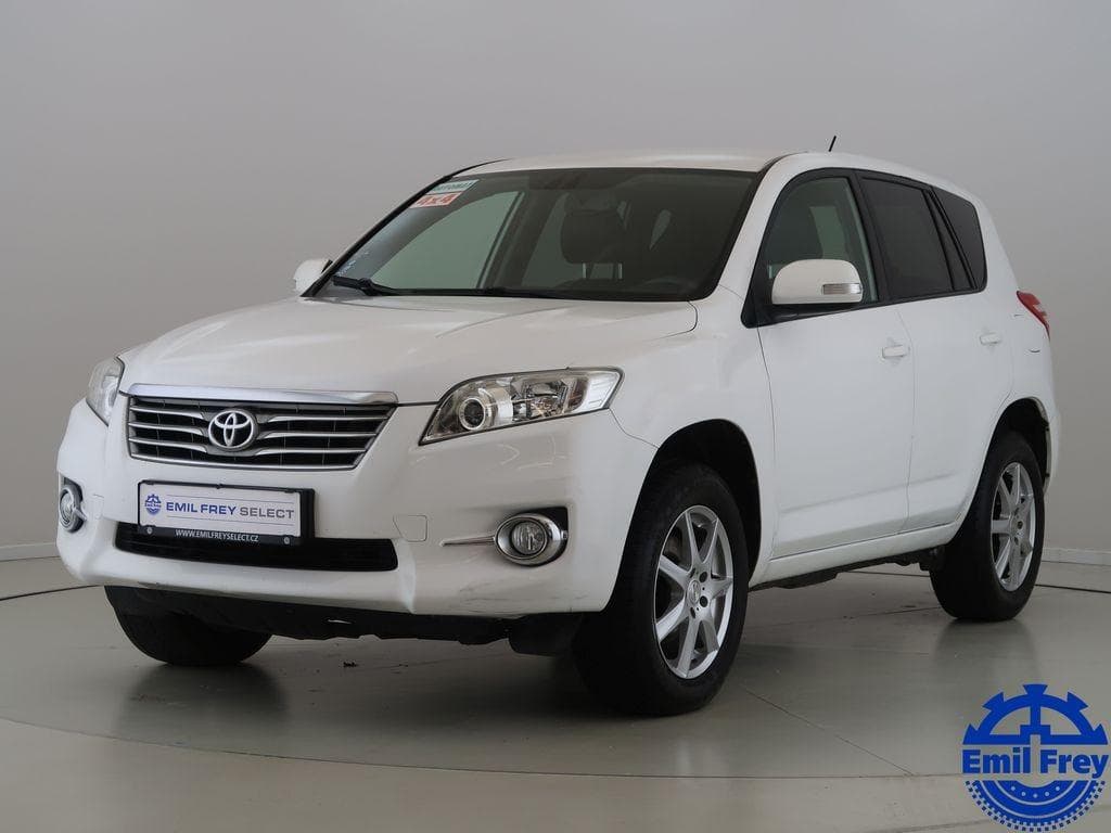 Toyota RAV4 1.8VVT-i,CVT,4x4,ActiveTrend SUV