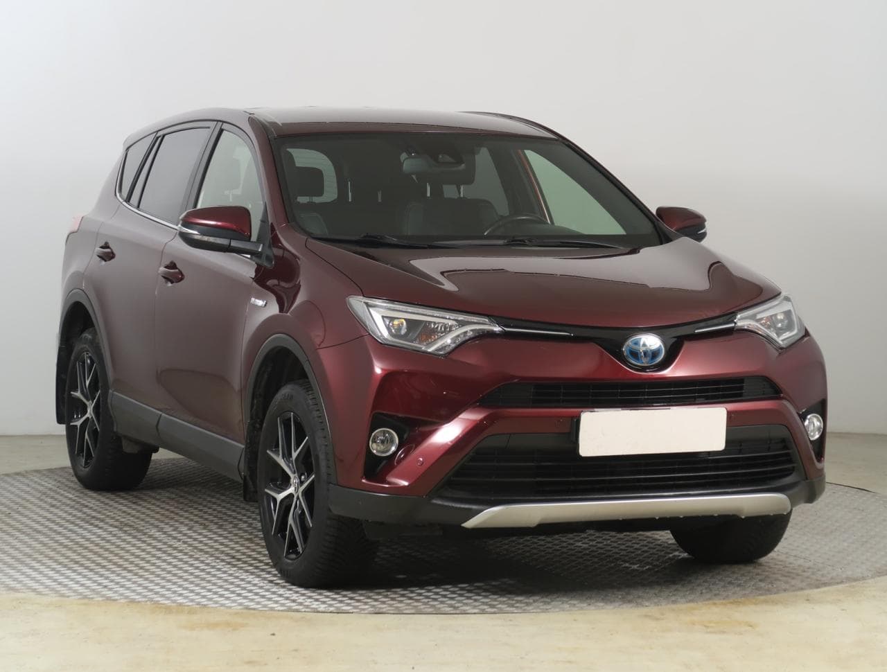 Toyota RAV4 2.5 Hybrid 145kW SUV