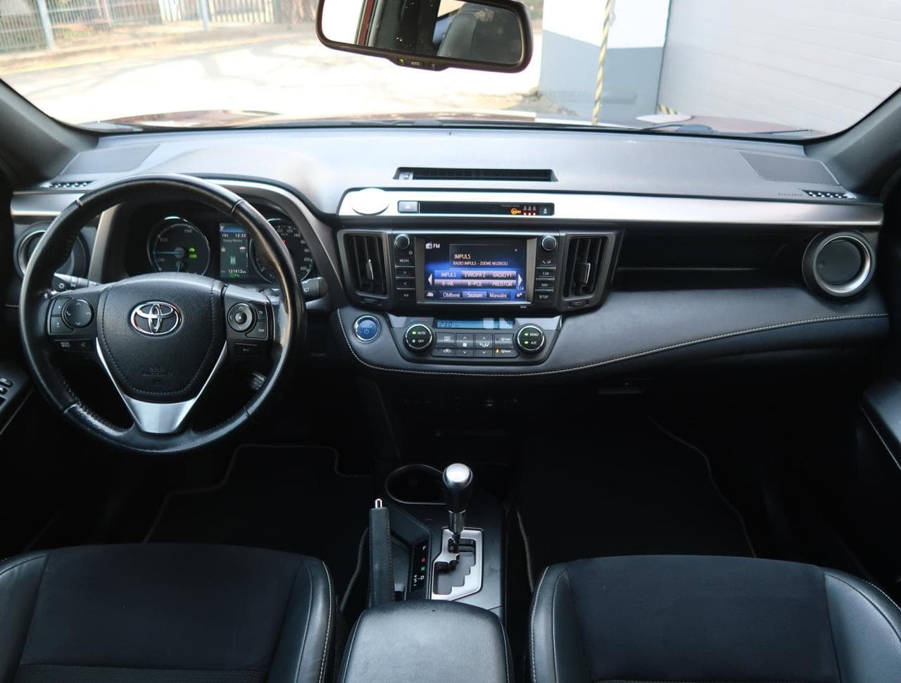 2017 Toyota Rav4 - 19