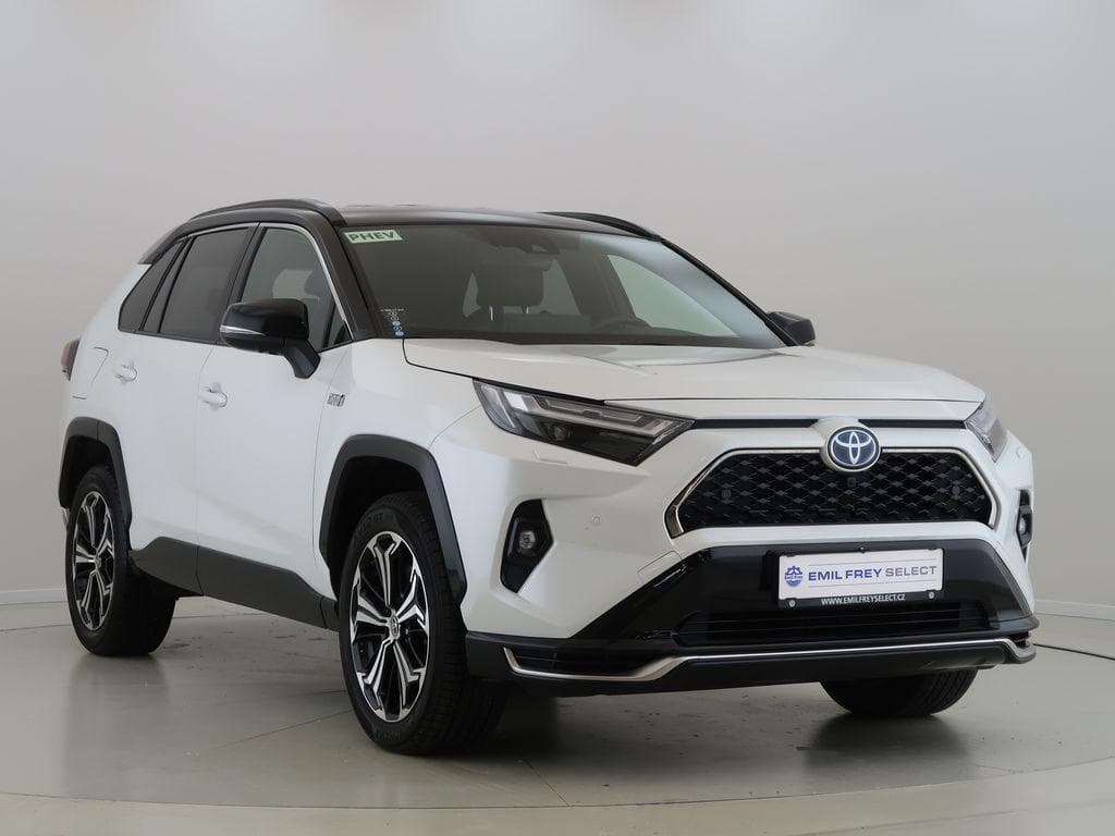 2024 Toyota Rav4 - 5