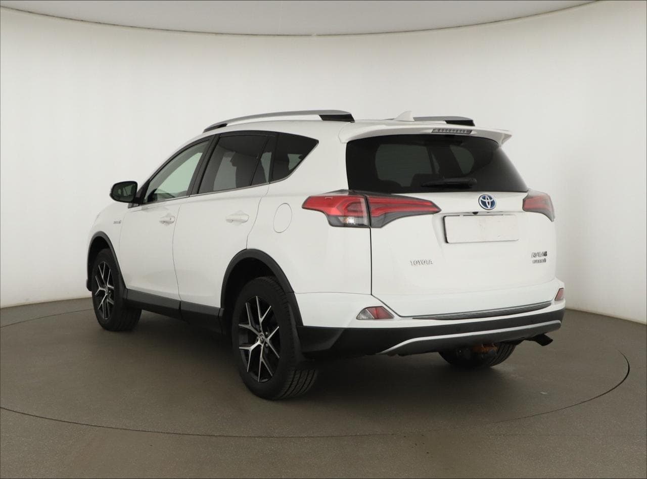 2016 Toyota Rav4 - 9