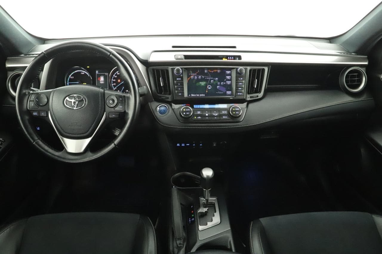 2016 Toyota Rav4 - 15
