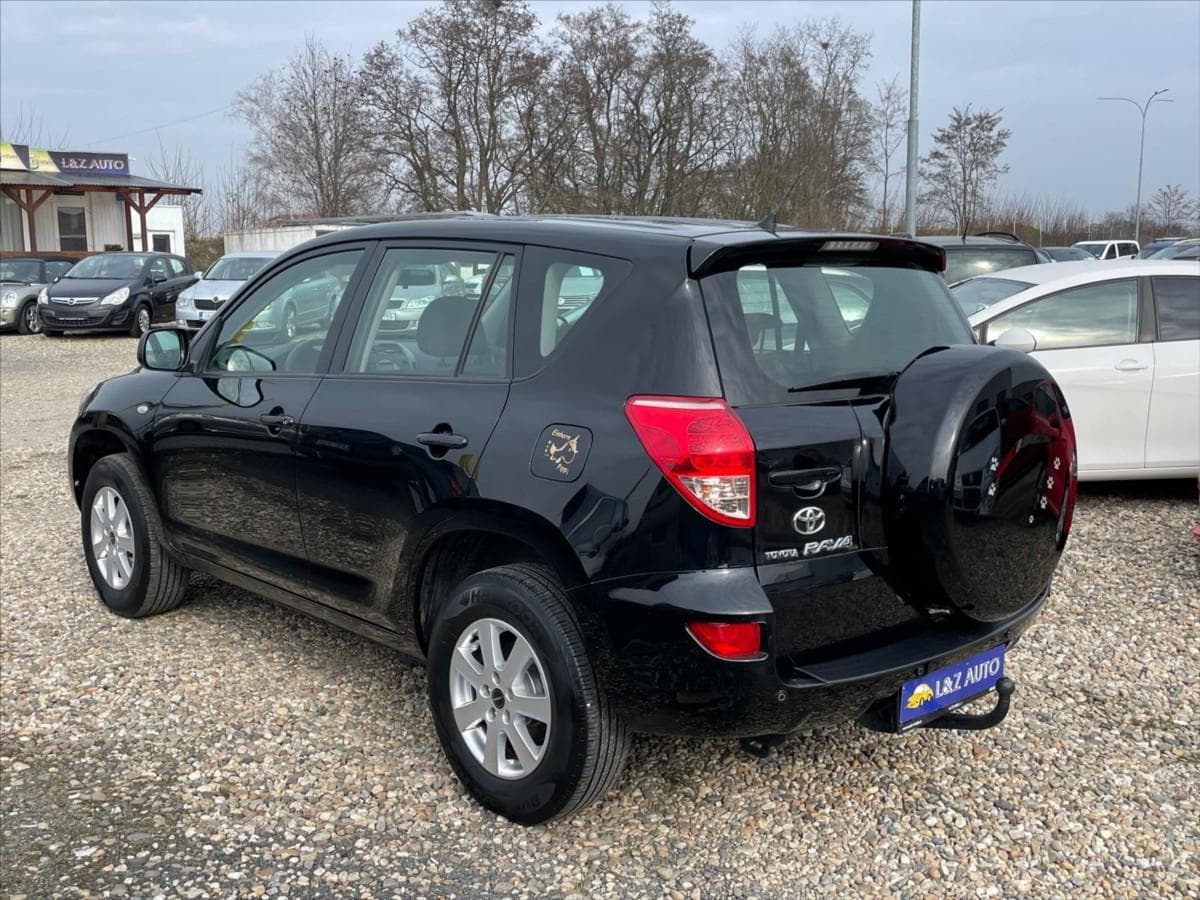 2006 Toyota RAV4 - 4