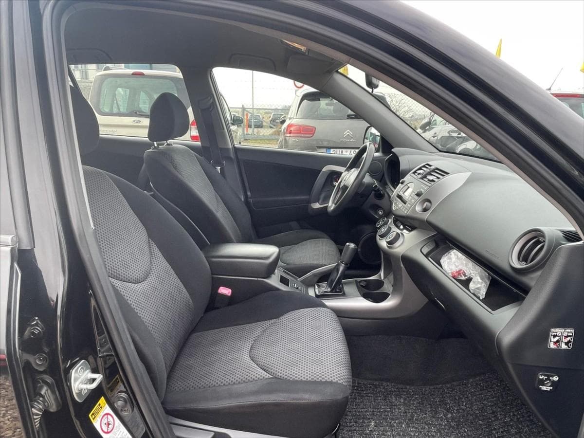 2006 Toyota RAV4 - 10