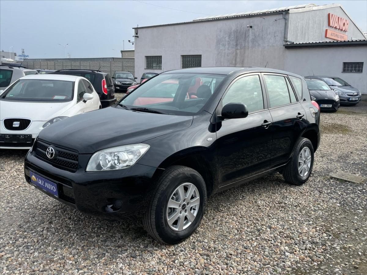 Toyota RAV4 2,0 16V SUV