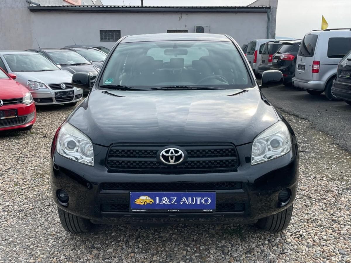 2006 Toyota RAV4 - 3