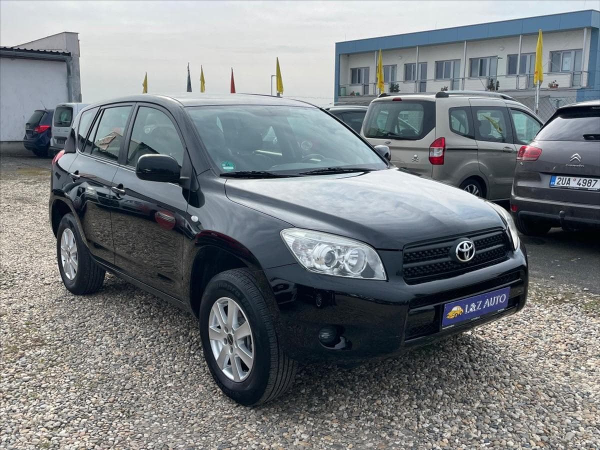 2006 Toyota RAV4 - 2