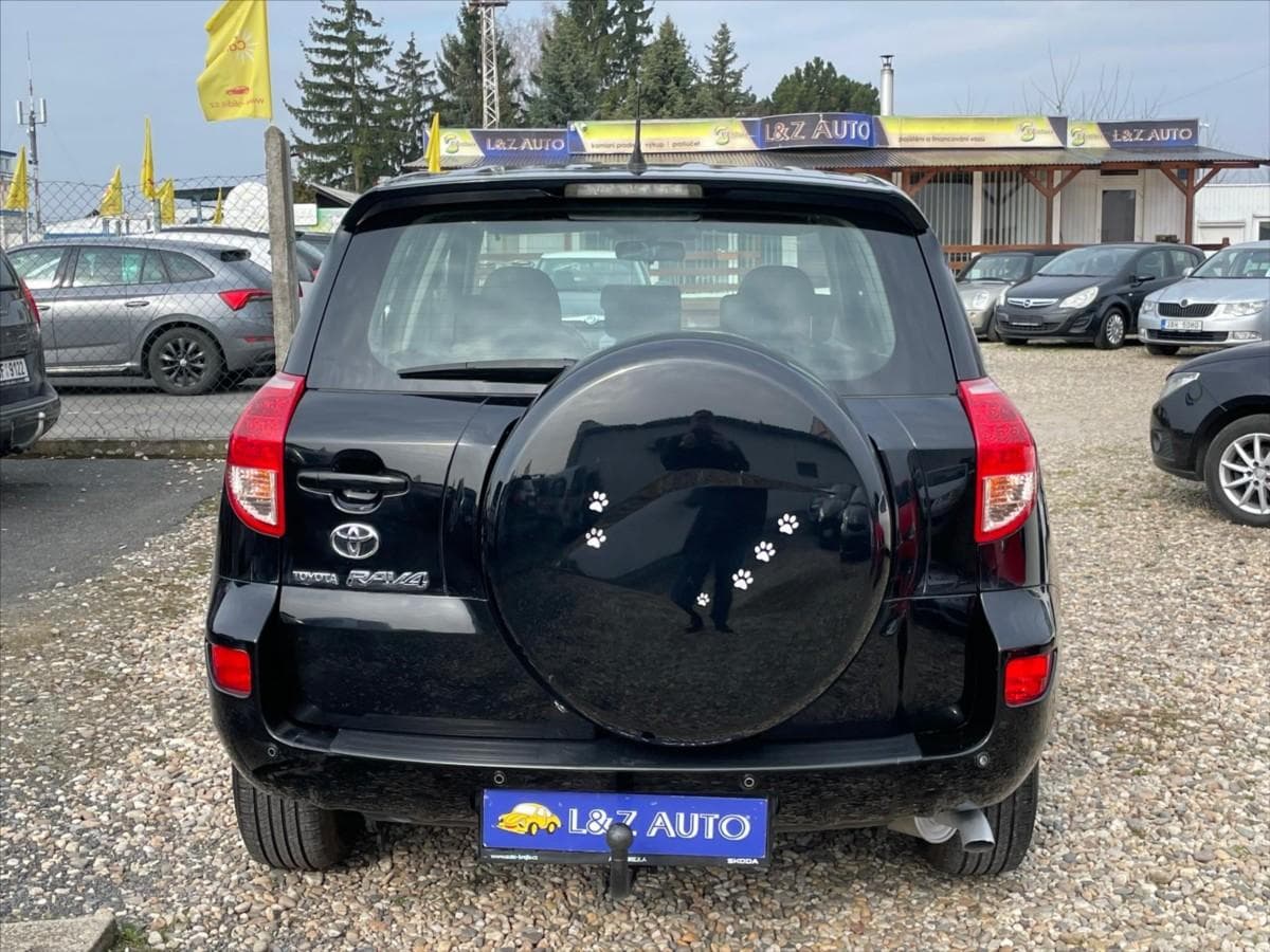 2006 Toyota RAV4 - 5