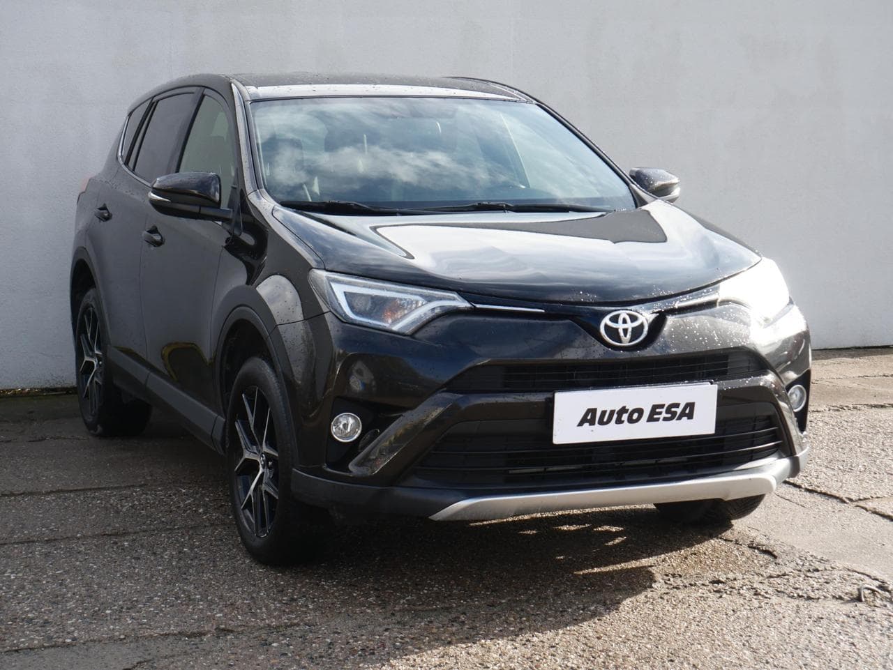 Toyota RAV4 2.0 D-4D SUV