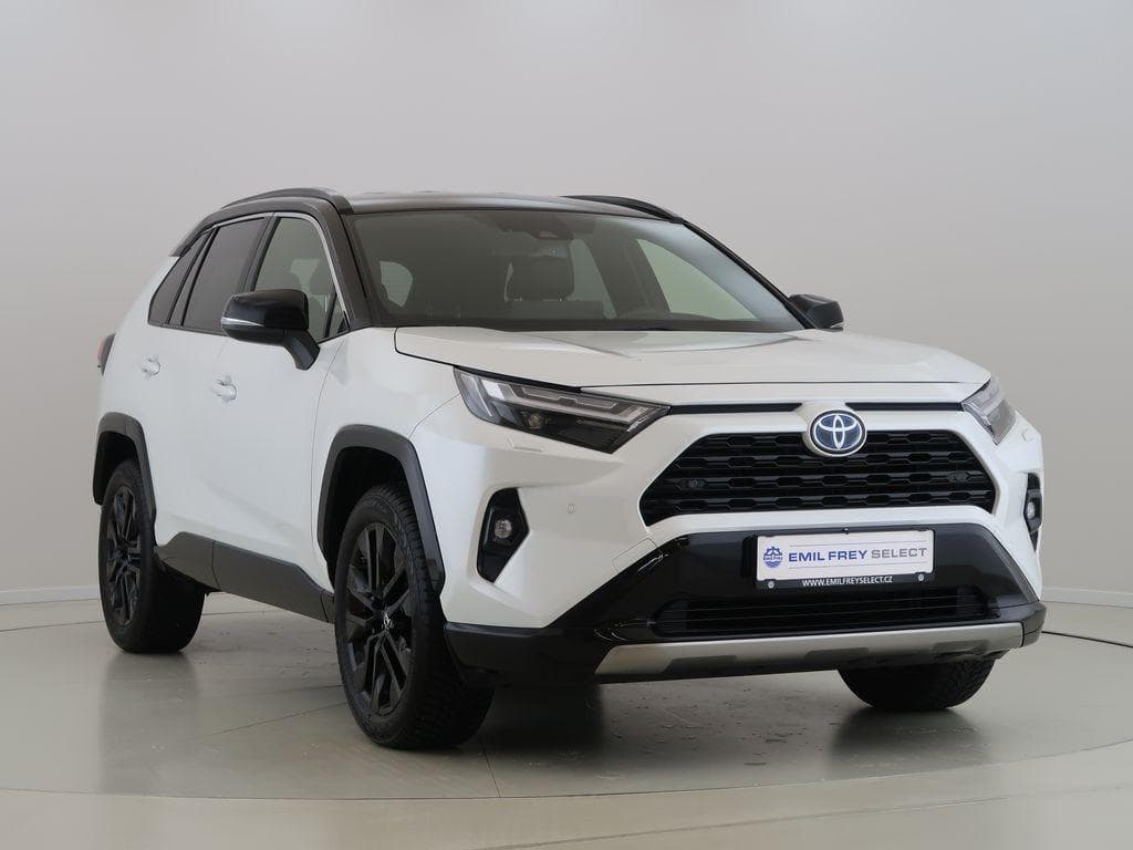 2024 Toyota Rav4 - 5