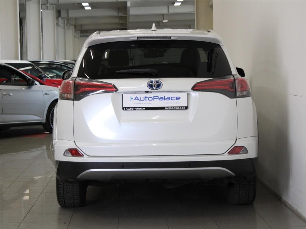 2019 Toyota RAV4 - 4