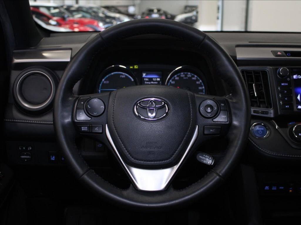 2019 Toyota RAV4 - 9