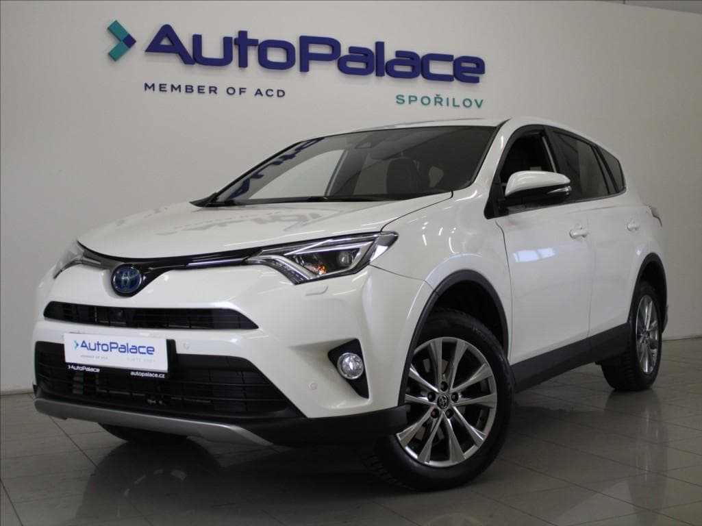 2019 Toyota RAV4