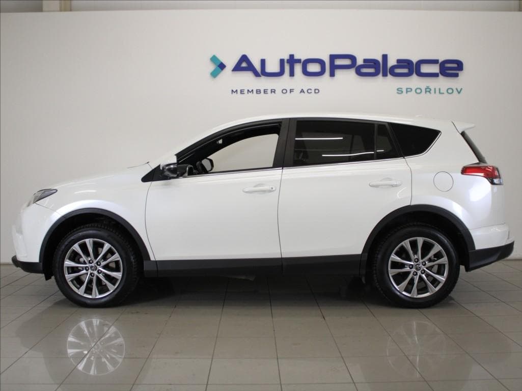 2019 Toyota RAV4 - 5
