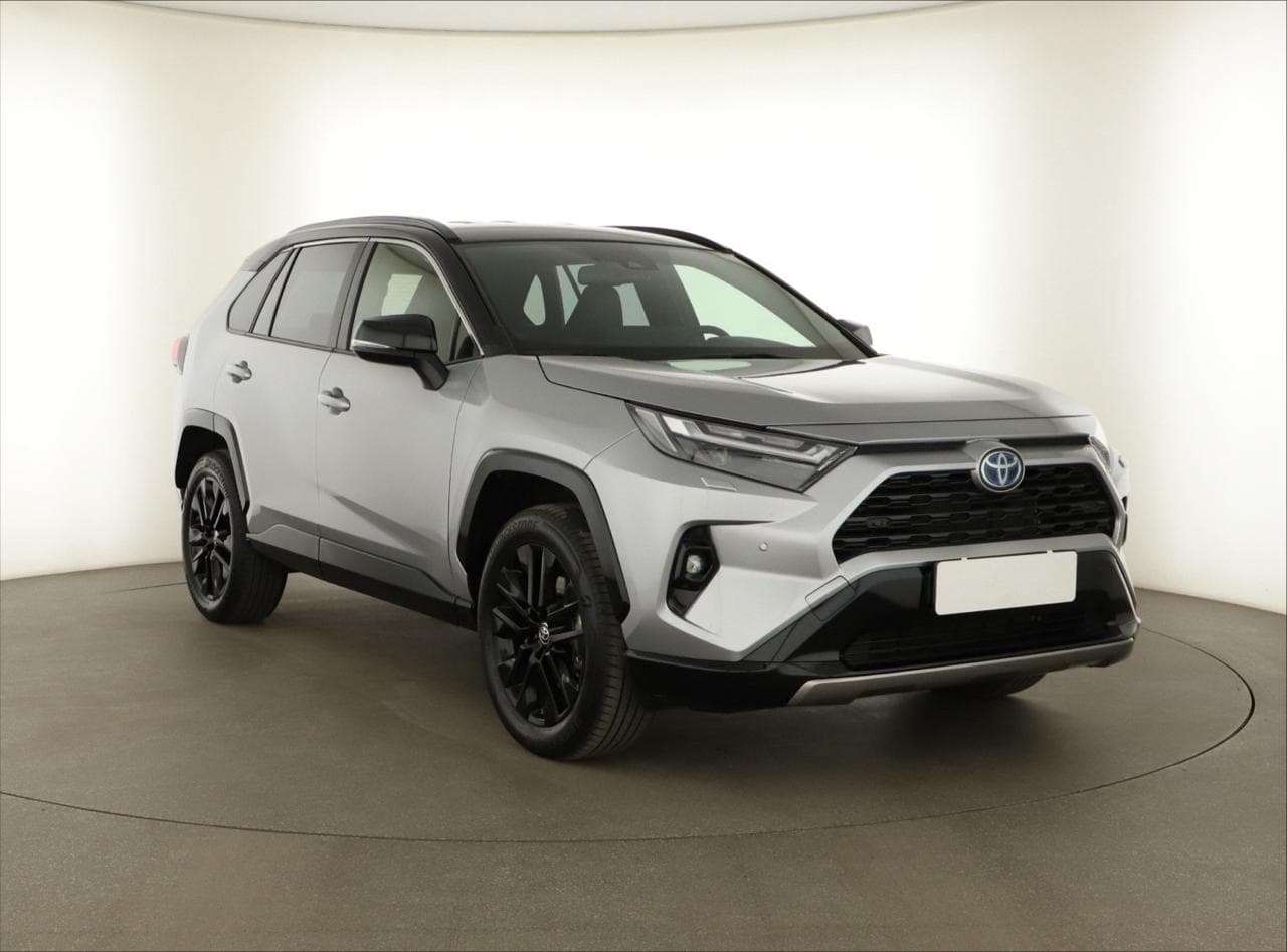 2025 Toyota RAV4