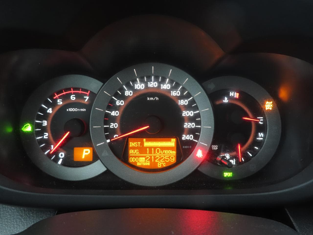 2011 Toyota RAV4 - 15