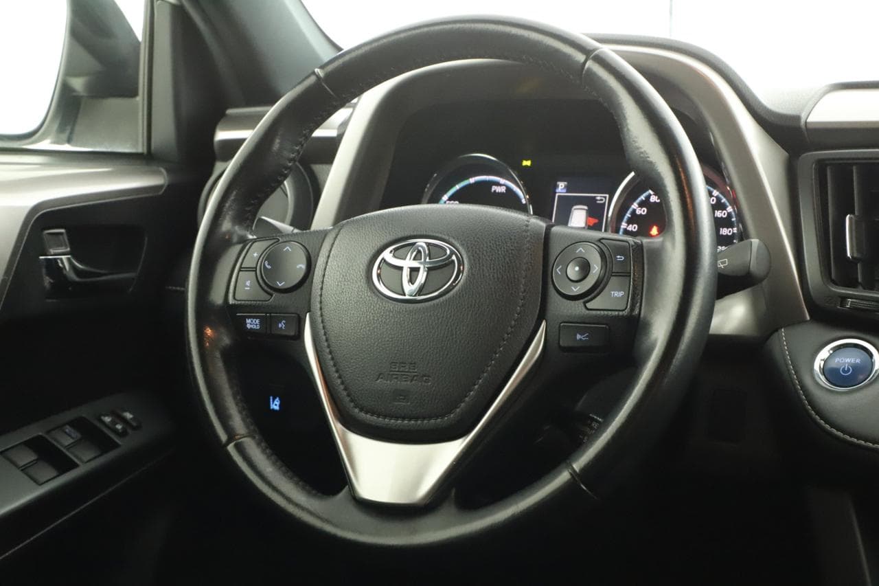2018 Toyota RAV4 - 14
