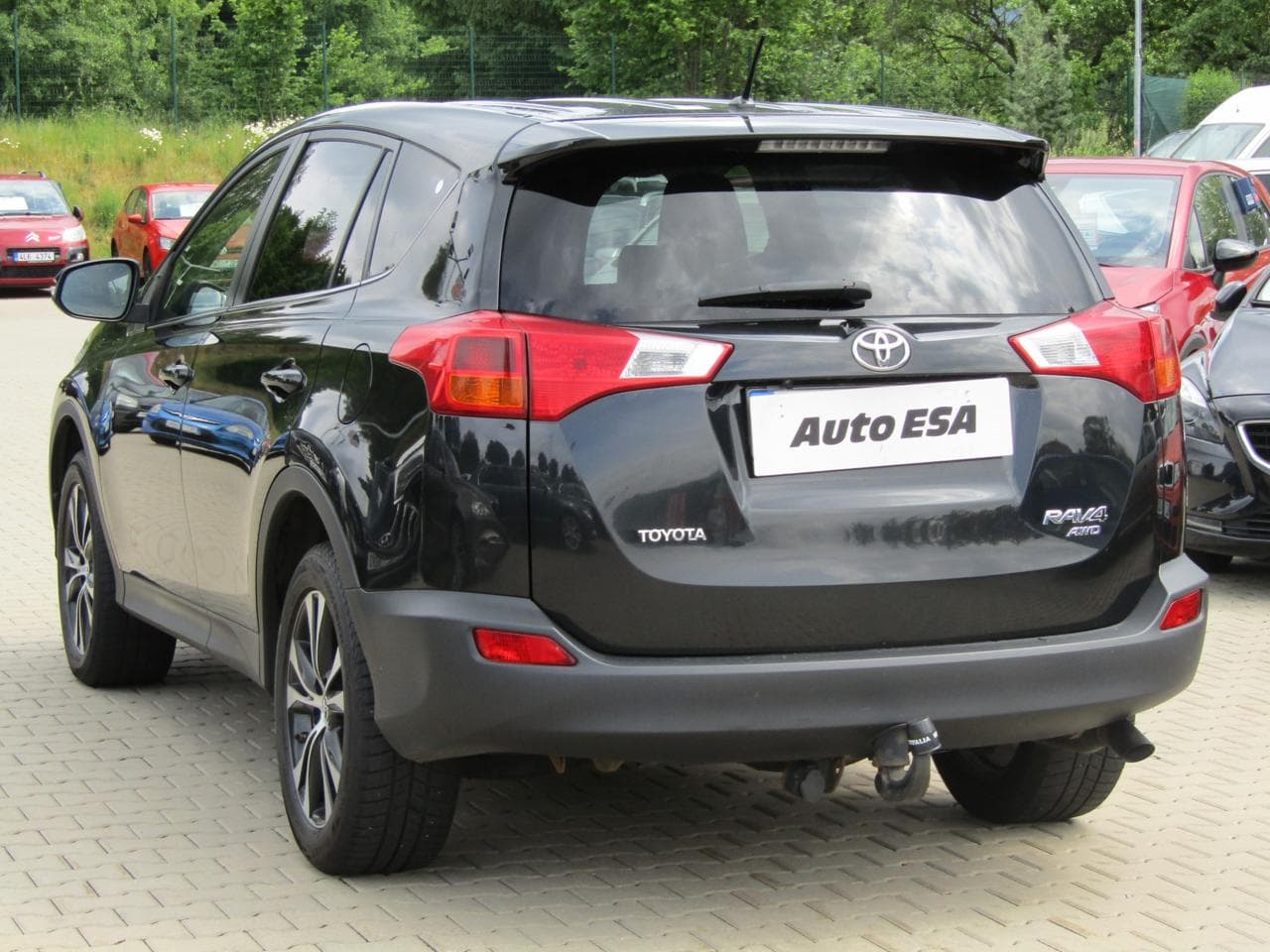 2014 Toyota RAV4 - 4