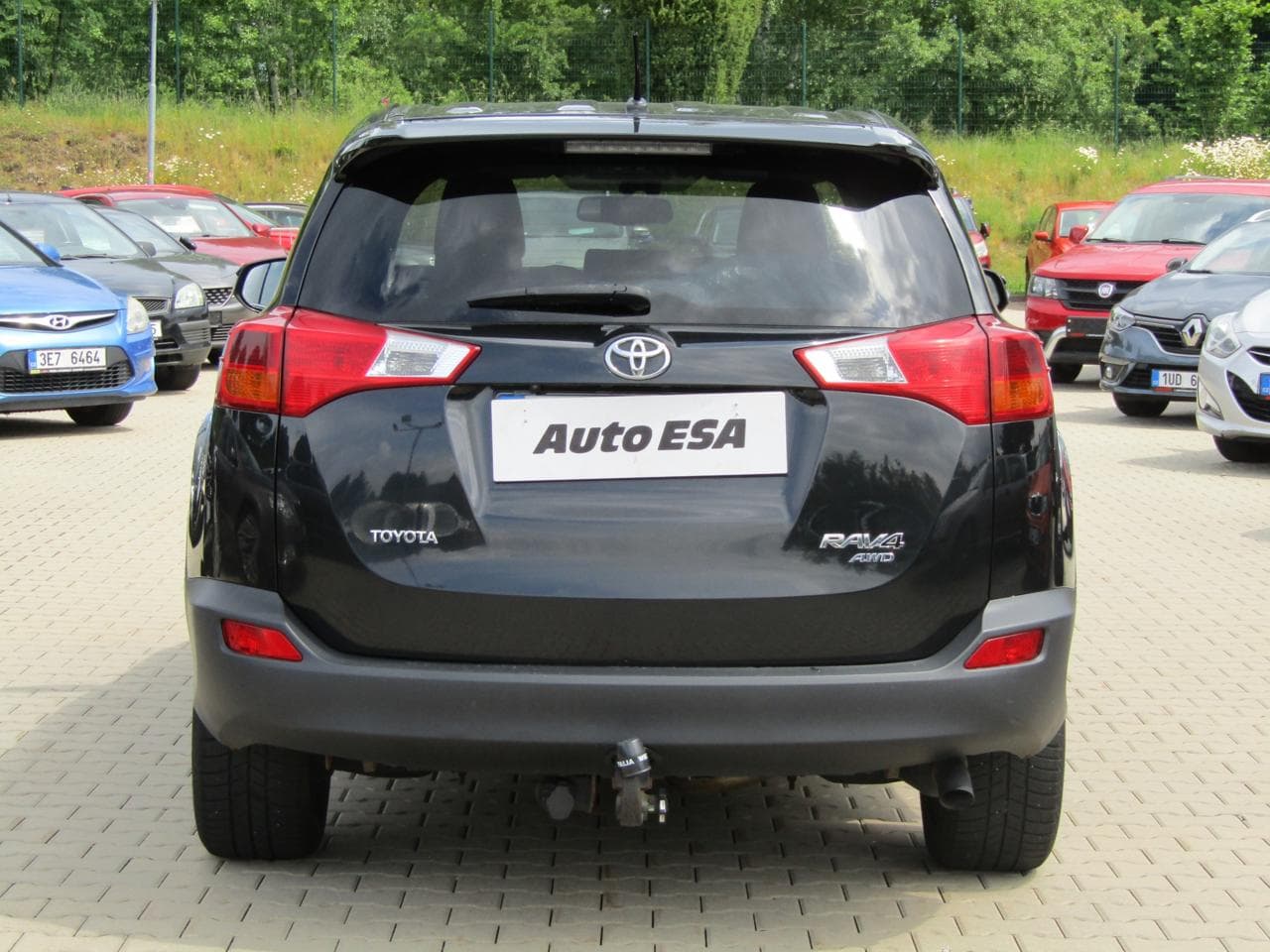 2014 Toyota RAV4 - 5