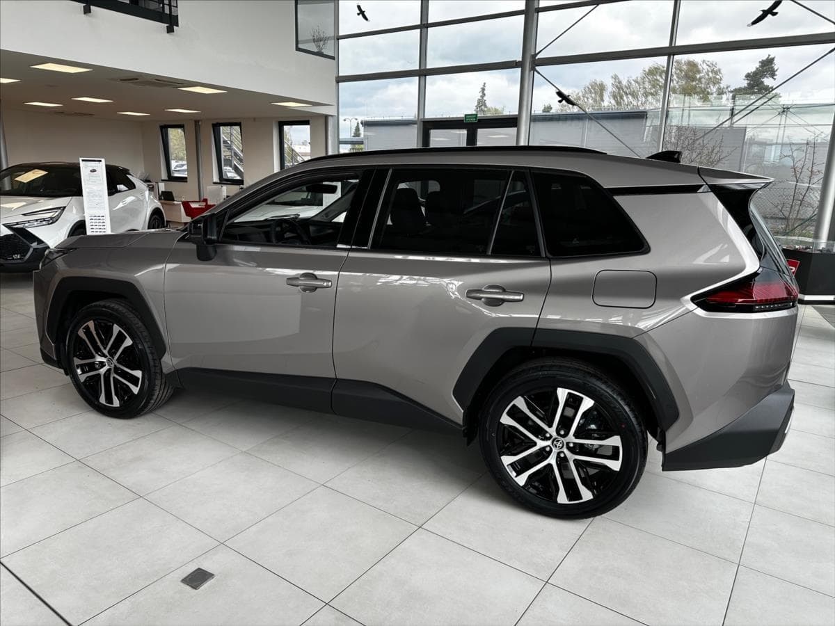 2026 Toyota RAV4 - 4