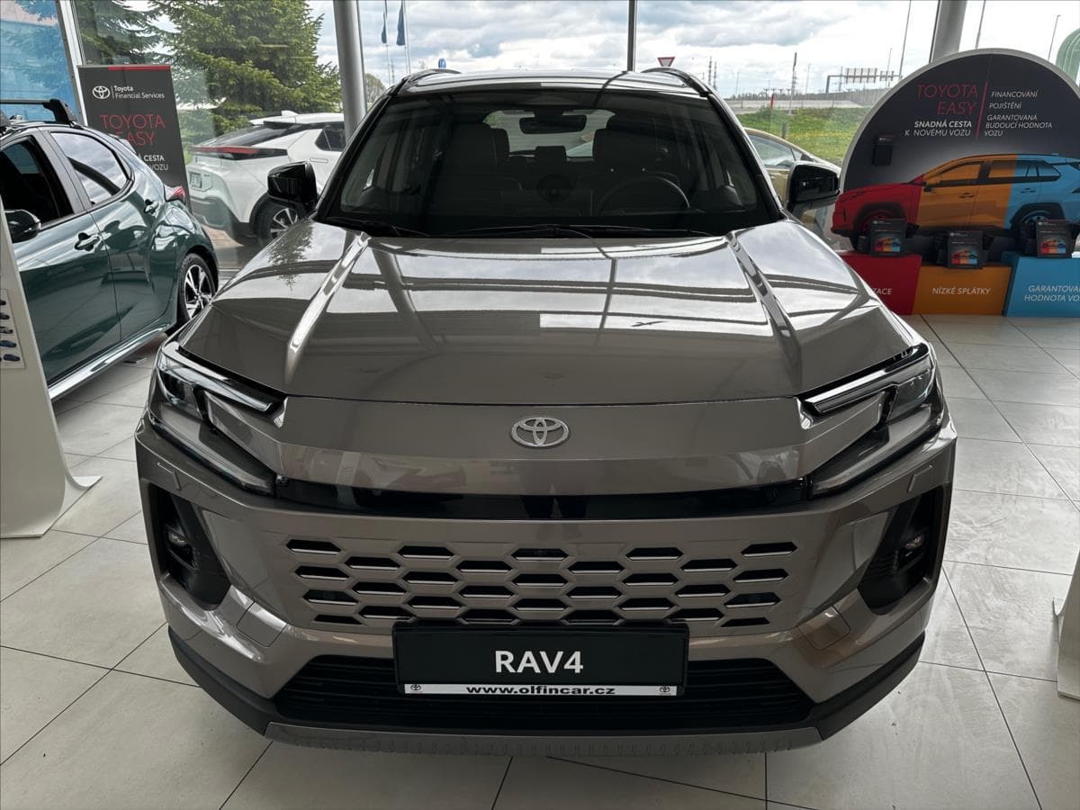 2026 Toyota RAV4 - 2