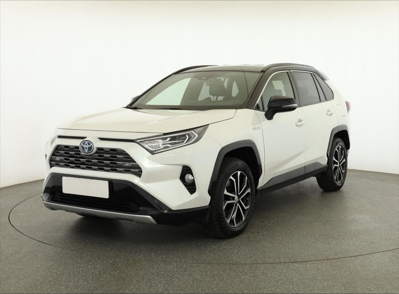 2021 Toyota RAV4 - 3