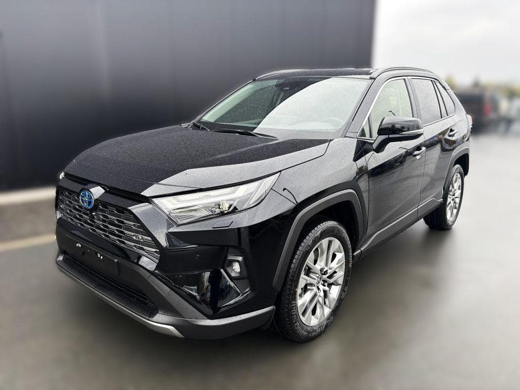 2025 Toyota RAV4 - 3