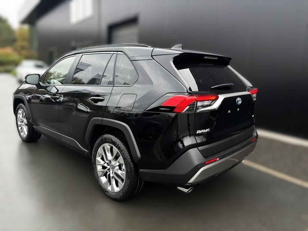 2025 Toyota RAV4 - 9