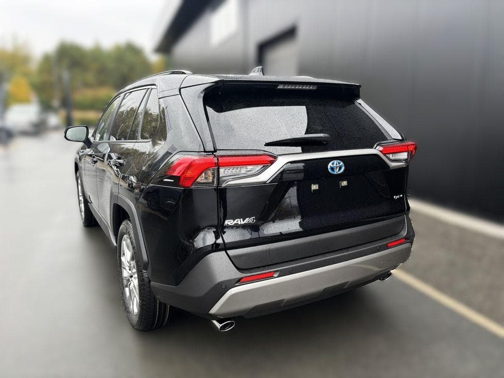 2025 Toyota RAV4 - 11
