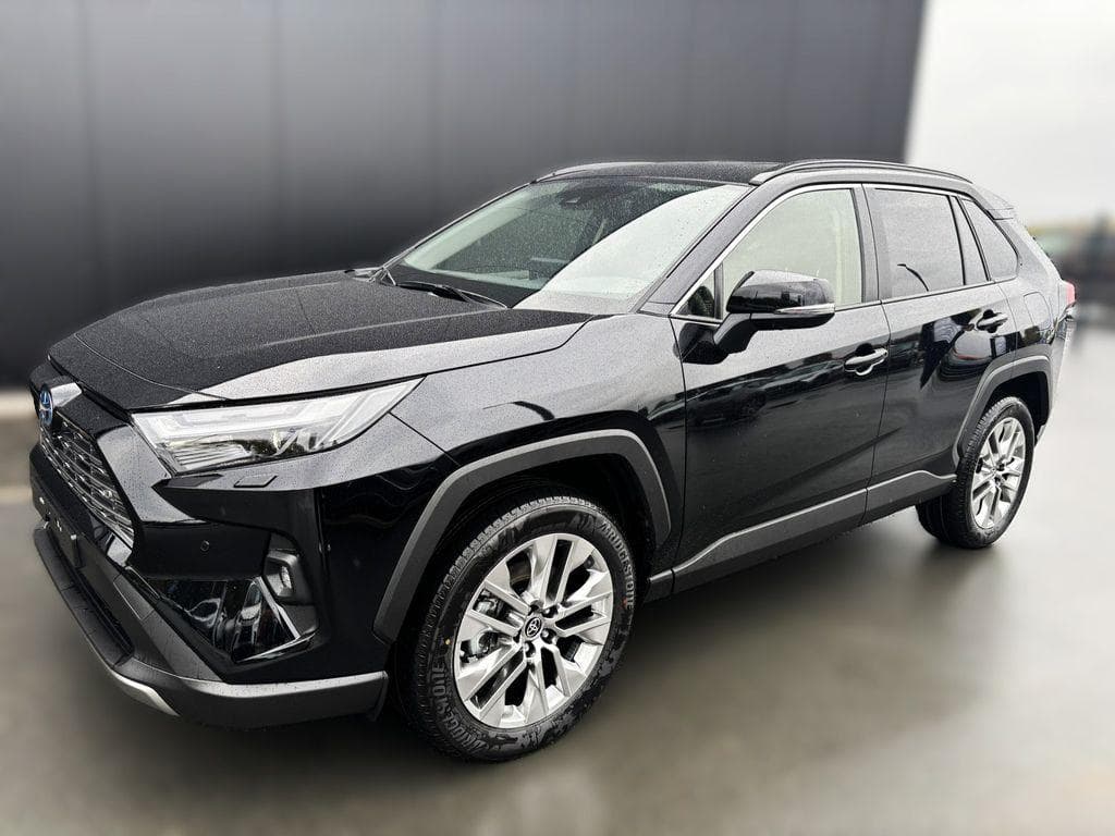 2025 Toyota RAV4 - 5