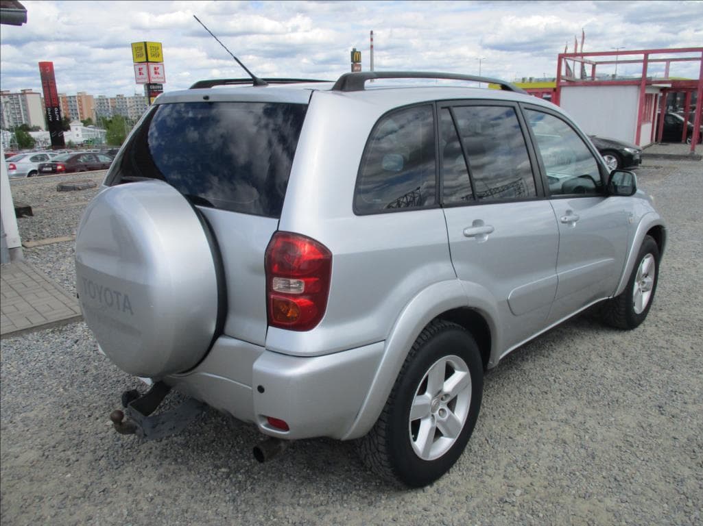 2004 Toyota RAV4 - 5