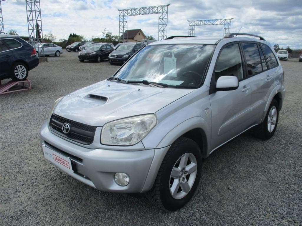 2004 Toyota RAV4 - 3