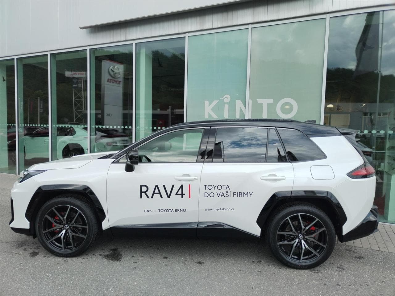 2026 Toyota RAV4 - 3