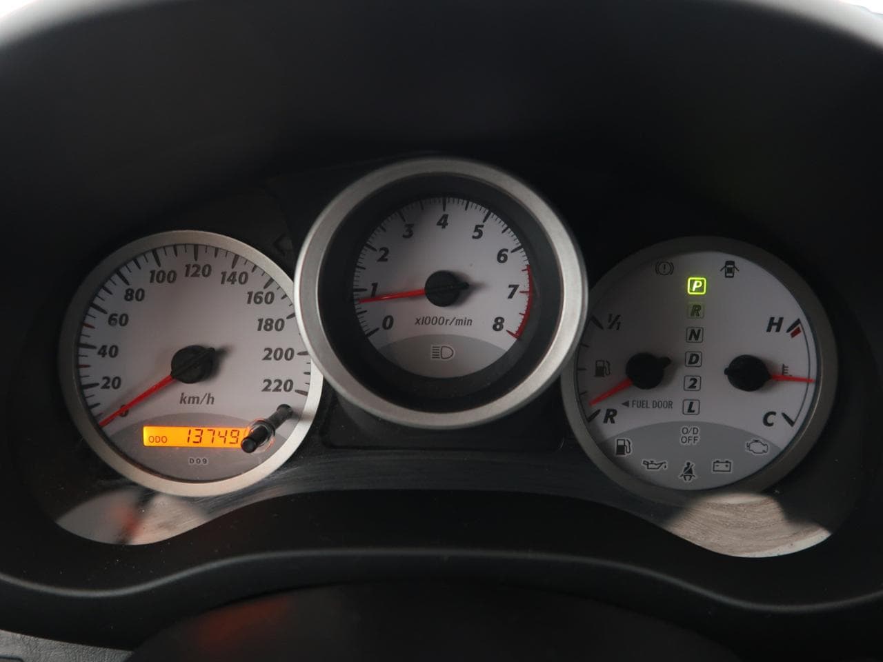 2004 Toyota RAV4 - 17