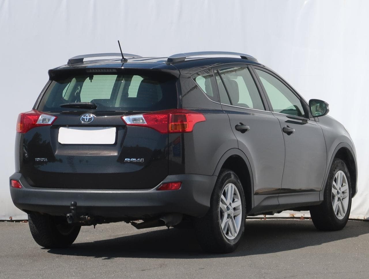 2014 Toyota RAV4 - 7
