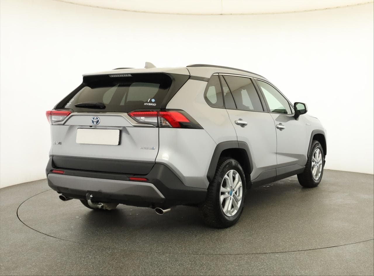 2020 Toyota RAV4 - 7