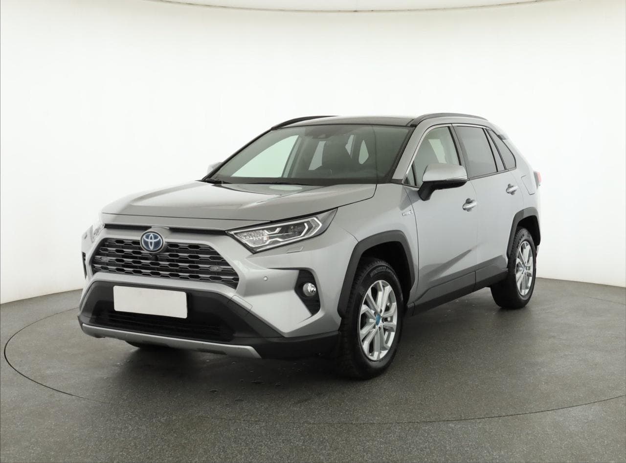 2020 Toyota RAV4 - 3