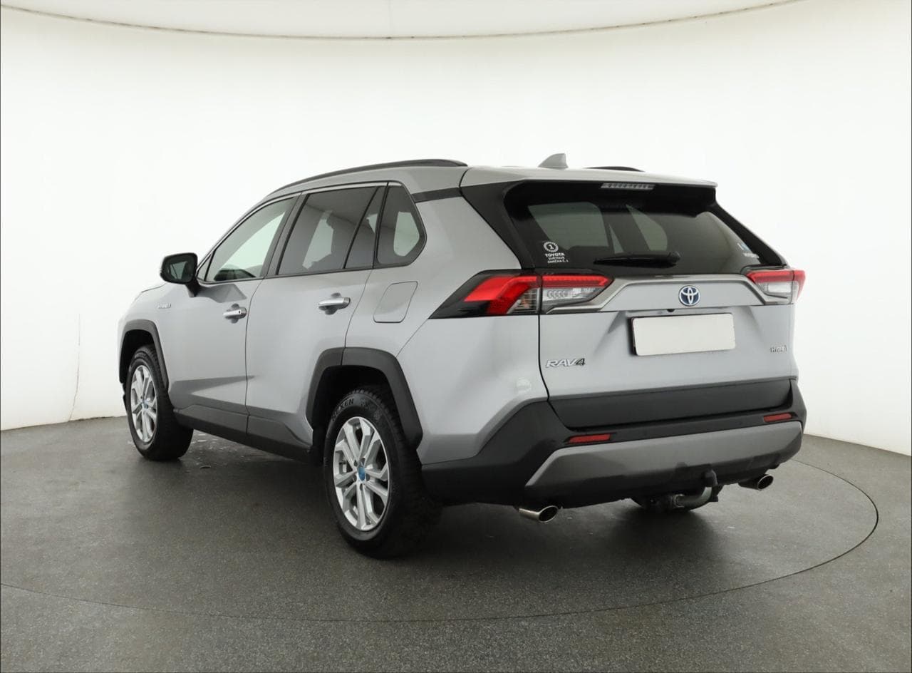 2020 Toyota RAV4 - 5