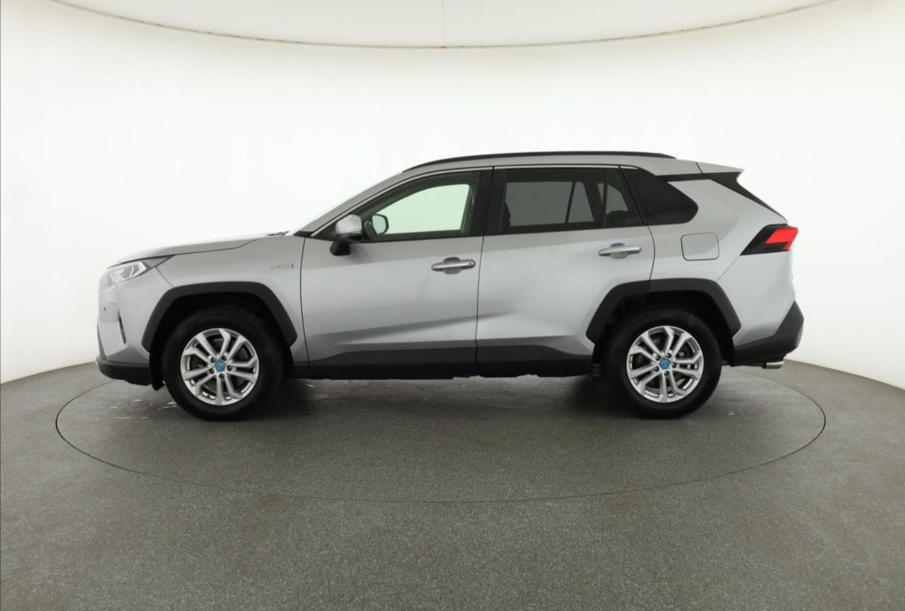2020 Toyota RAV4 - 4