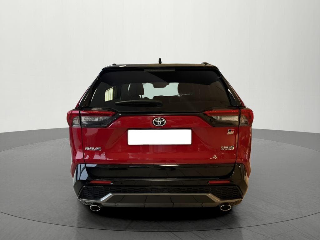 2024 Toyota RAV4 - 4