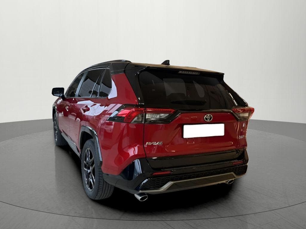 2024 Toyota RAV4 - 3