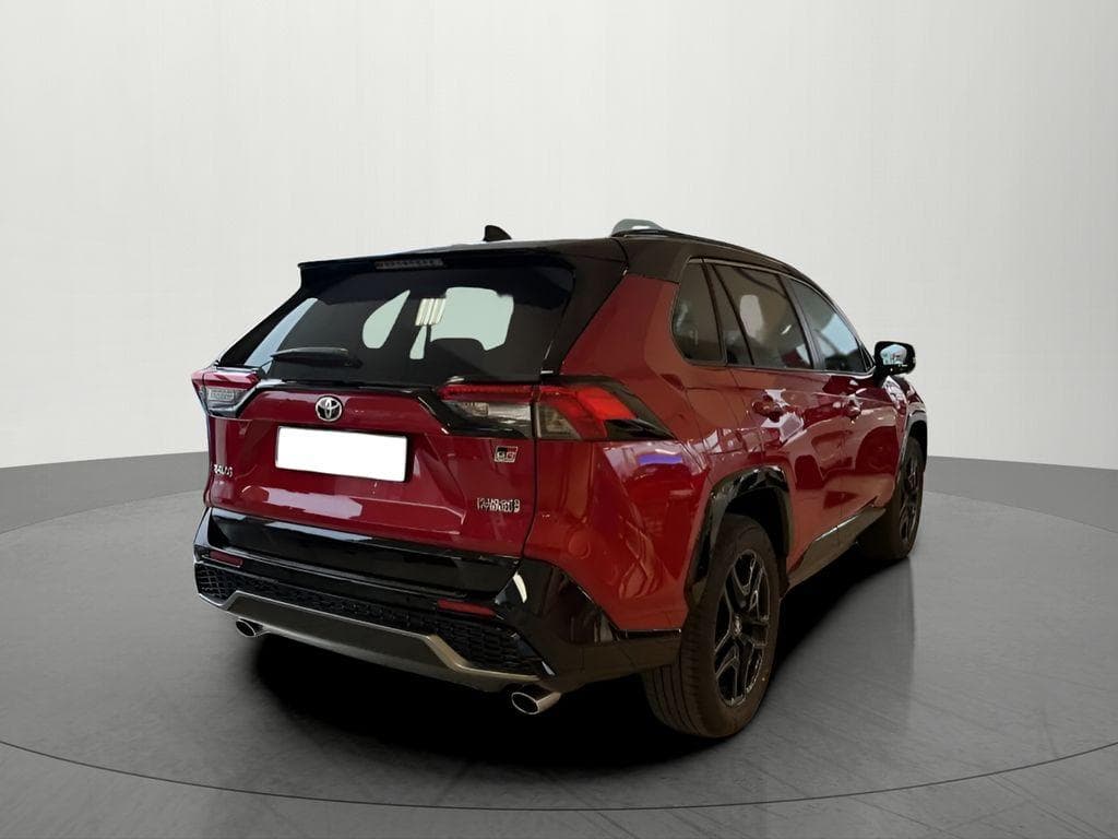 2024 Toyota RAV4 - 5