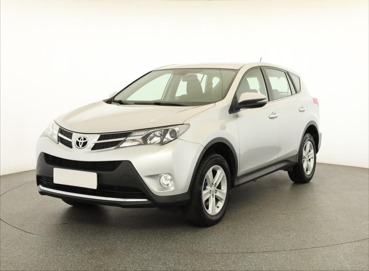 2014 Toyota RAV4 - 3