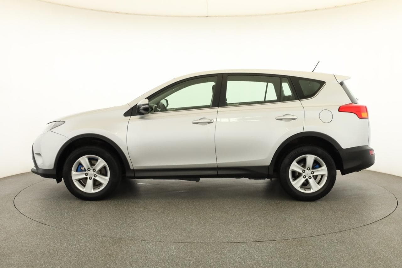 2014 Toyota RAV4 - 4