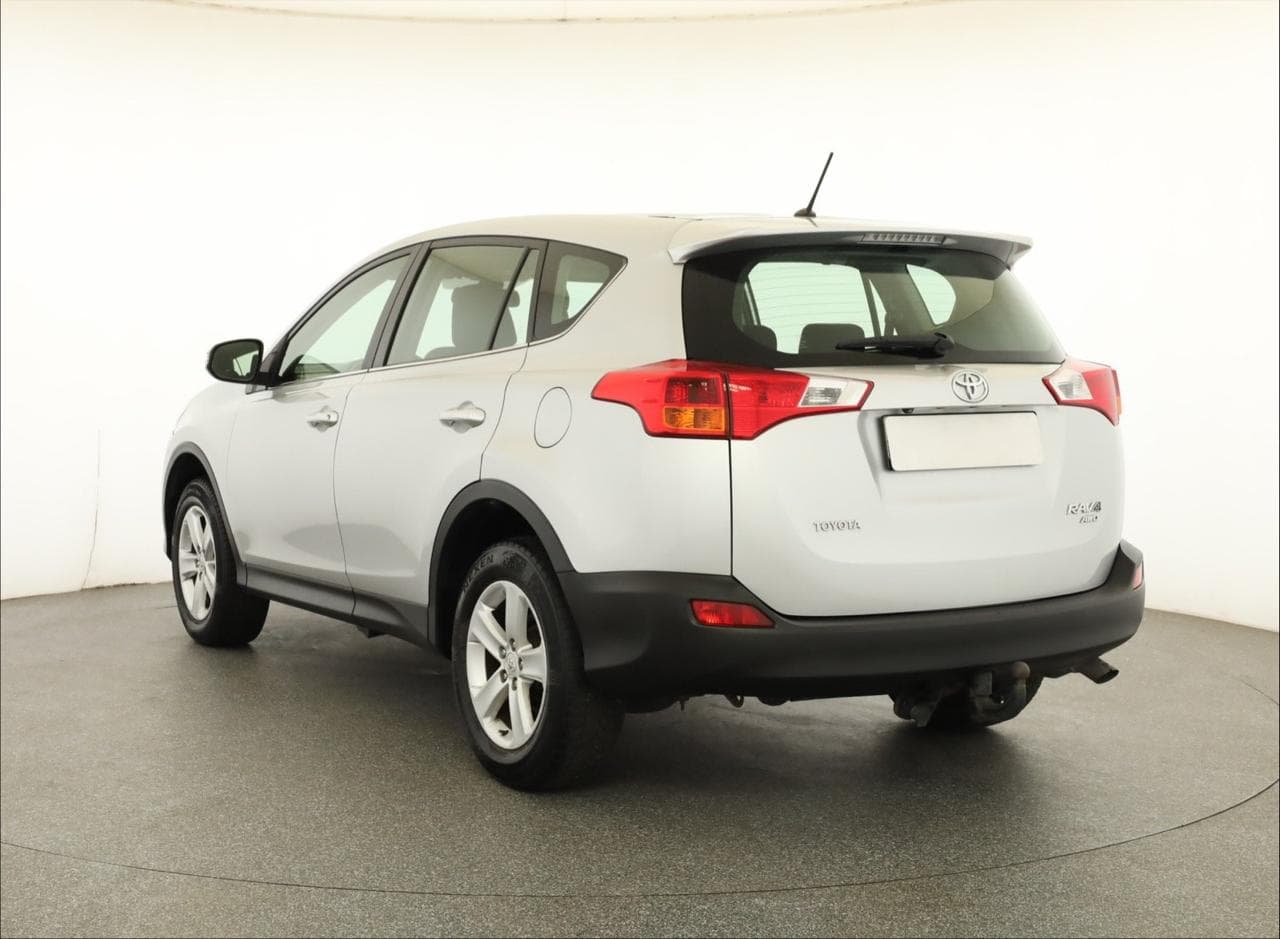 2014 Toyota RAV4 - 5