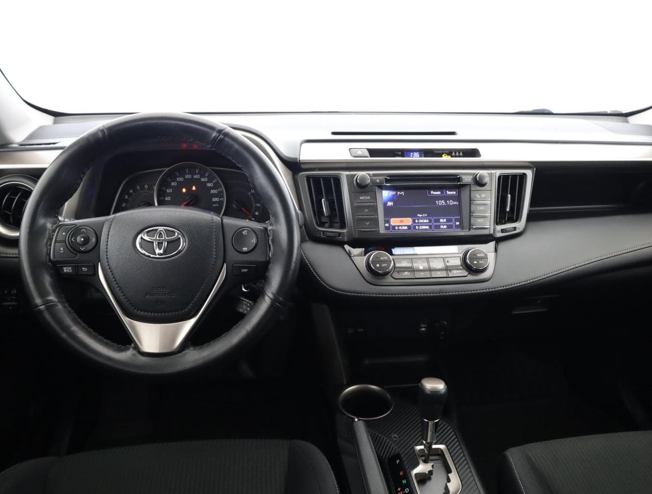 2014 Toyota RAV4 - 9